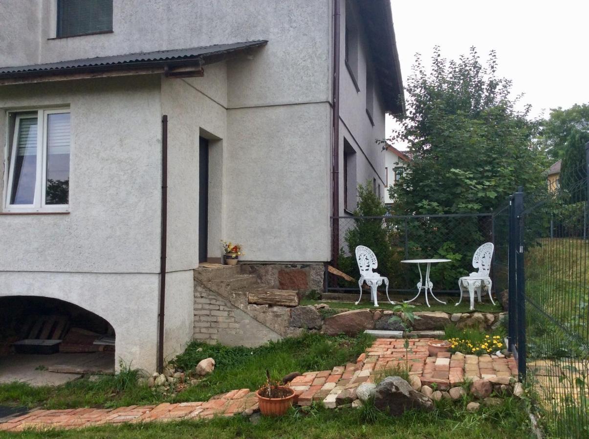 Appartamento Cicha Przystan Połczyn-Zdrój Esterno foto