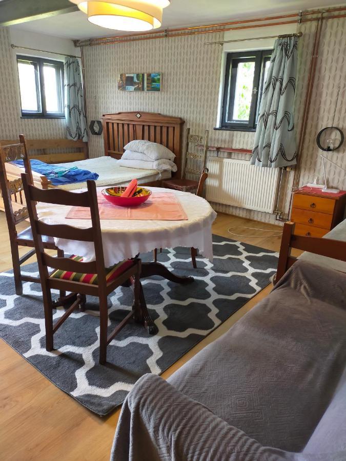 Appartamento Cicha Przystan Połczyn-Zdrój Esterno foto