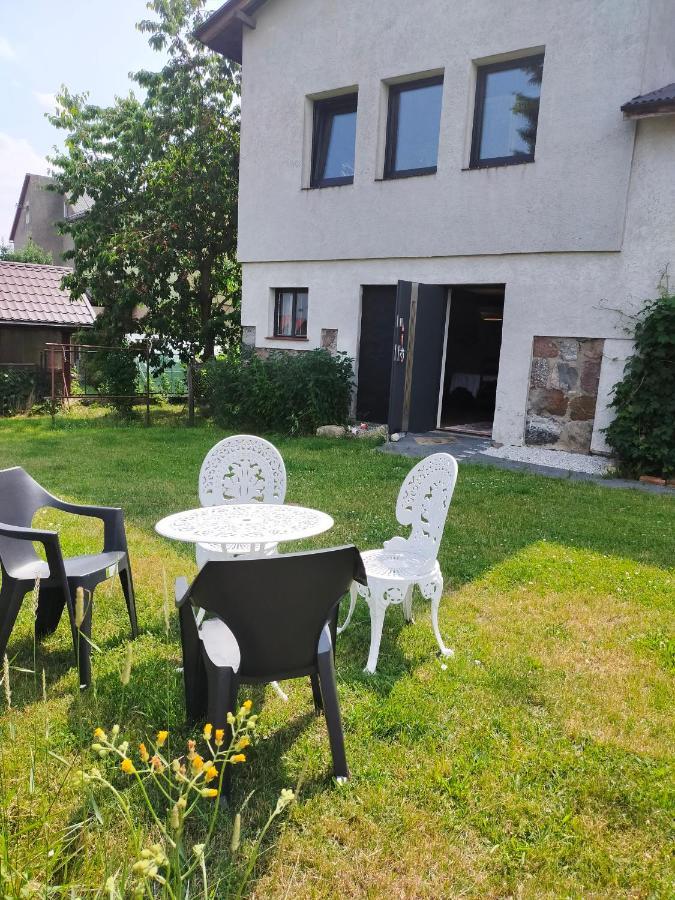 Appartamento Cicha Przystan Połczyn-Zdrój Esterno foto