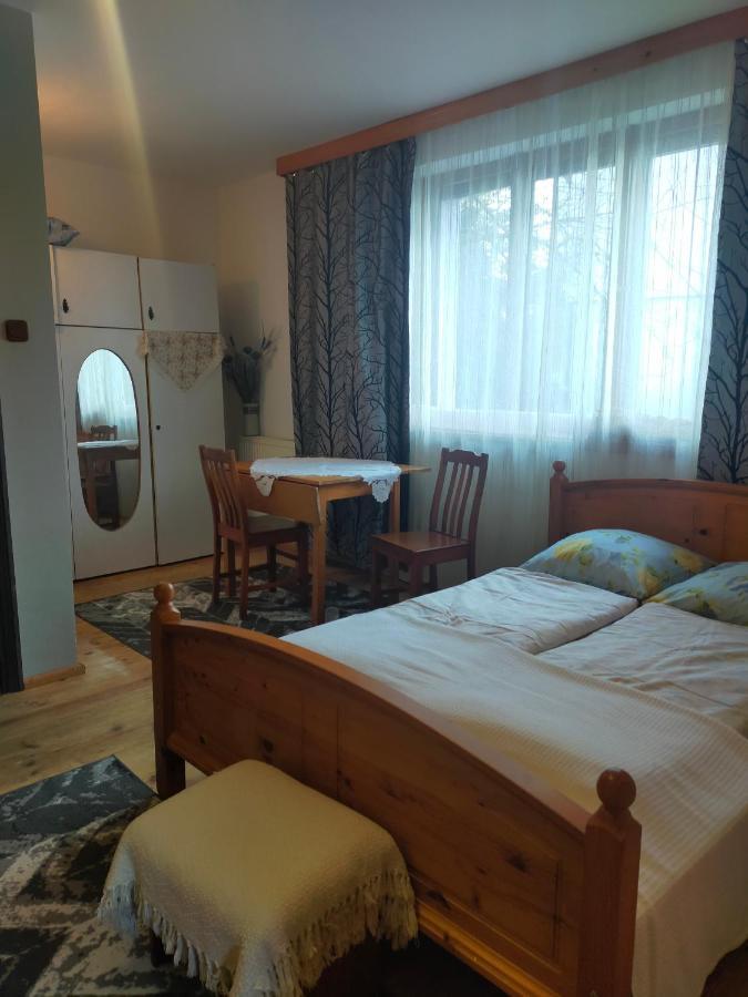 Appartamento Cicha Przystan Połczyn-Zdrój Esterno foto